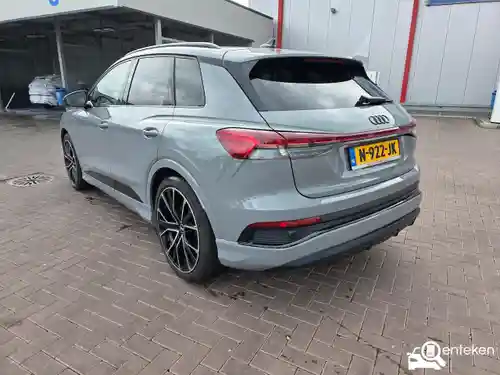 Audi Q4 35 e-tron 2021