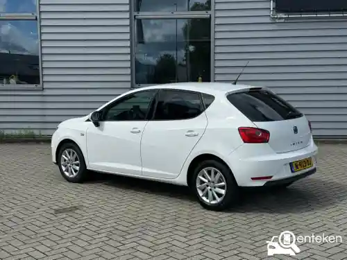 SEAT Ibiza 1.2 12V 2012