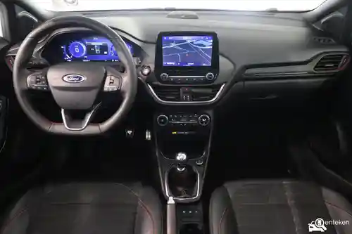 Ford Puma 1.0 EcoBoost Hybrid 2020