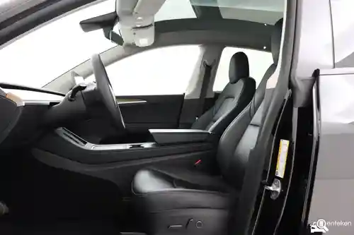 Tesla Model Y Maximum Range 2021