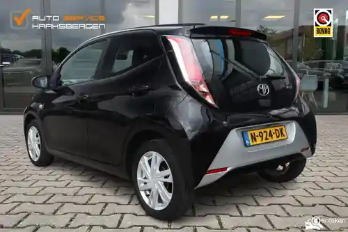 Toyota Aygo 1.0 2017