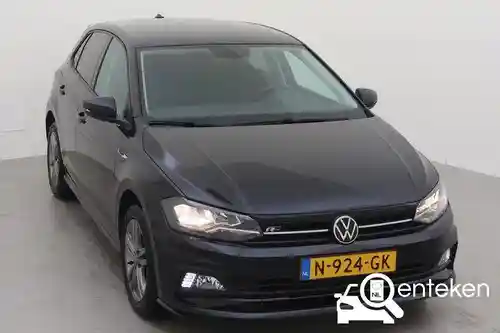 VW Polo 1.0 TSI OPF 2021