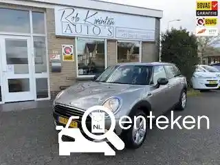 MINI Clubman One 2018