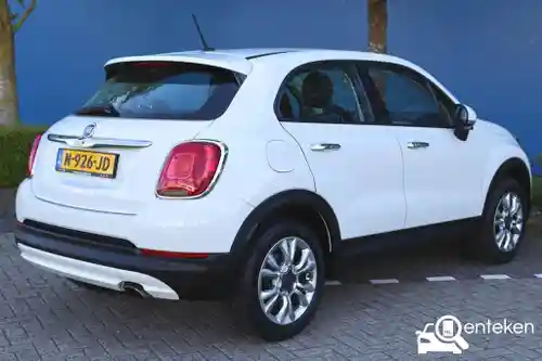 Fiat 500X 1.4 MultiAir p 2015