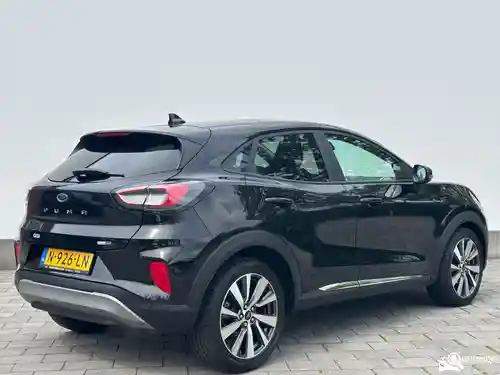 Ford Puma 1.0 EcoBoost Hybrid 2021