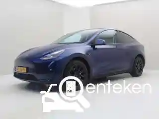 Tesla Model Y Maximum Range 2021
