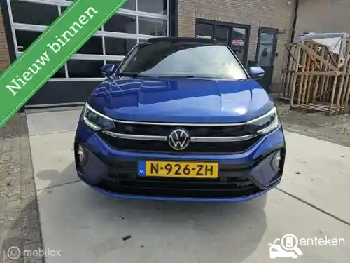 VW Taigo 1.0 TSI OPF 2022
