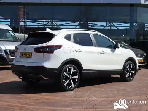 Nissan Qashqai 1.3 DIG-T 2021