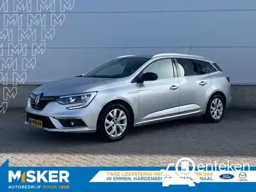 Renault Mégane Grandtour TCe 115 GPF 2020