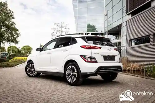 Hyundai Kona Elektro 64 kWh 2021