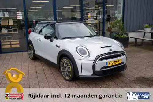 MINI  Cooper SE 2021