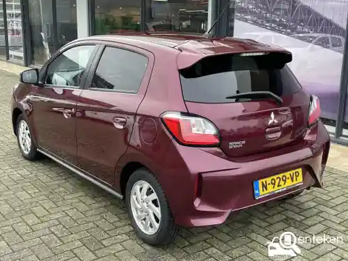 Mitsubishi Space Star 1.2 2022