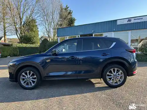 Mazda CX-5 SKYACTIV-G 165 2022