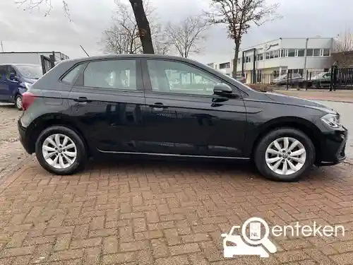 VW Polo 1.0 TSI OPF 2021