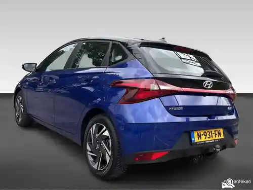 Hyundai i20 1.0 T-GDI 2021