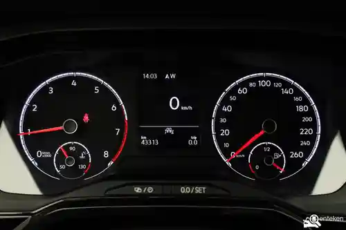 VW Polo 1.0 TSI OPF 2020
