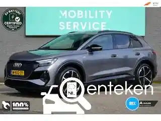 Audi Q4 40 e-tron 2021