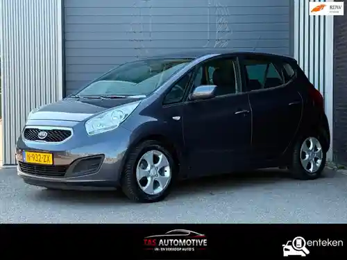 KIA Venga 1.6 2012