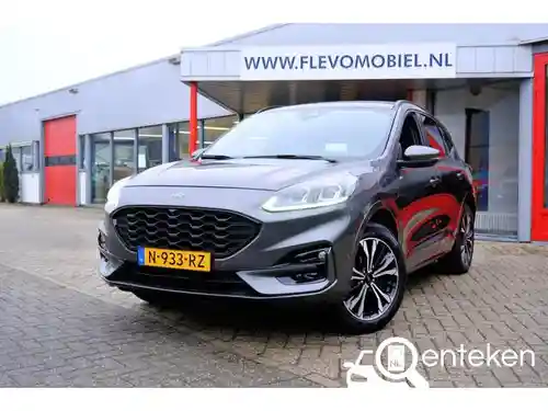 Ford Kuga 2.5 Plugin-Hybrid 2021