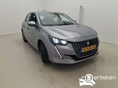 Peugeot 208 1.2 PureTech 100 2021