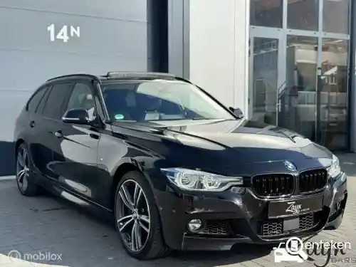 BMW 340i Touring 2015
