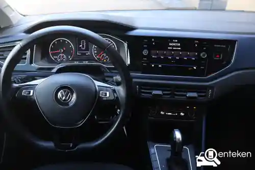 VW Polo 1.0 TSI OPF 2020