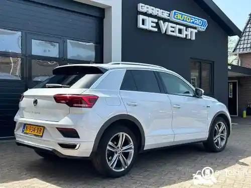 VW T-Roc 1.5 TSI OPF ACT 2021