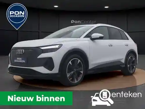 Audi Q4 40 e-tron 2021