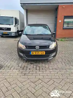 VW Polo 1.2 2011