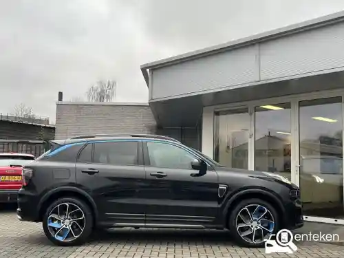 Lynk & Co 01 1.5TD PHEV 2021