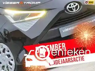 Toyota Aygo 1.0 2021