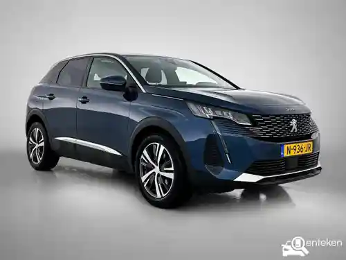 Peugeot 3008 1.2 PureTech 130 2021