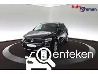 VW T-Roc 1.5 TSI OPF ACT 2019