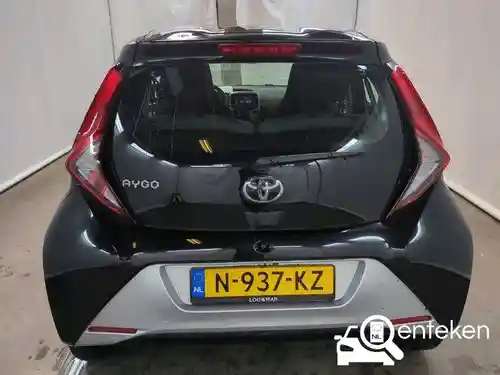Toyota Aygo 1.0 2022