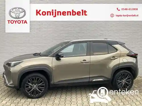 Toyota Yaris Cross 1.5 Hybrid 116 2021
