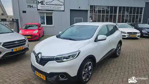 Renault Kadjar ENERGY TCe 130 2016