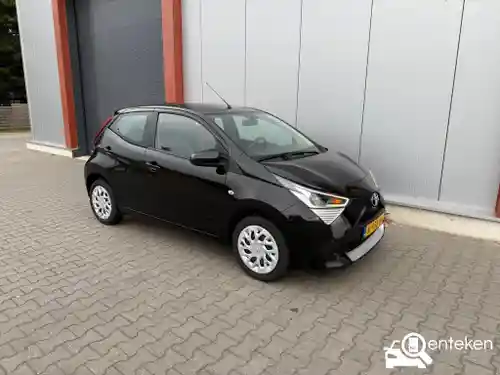 Toyota Aygo 1.0 2022