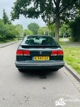 Saab 900 Coupé 2.0i 1995