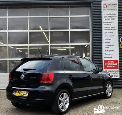 VW Polo 1.2 2012
