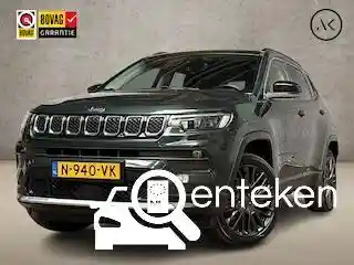 Jeep Compass 1.3 T4 PHEV 2021