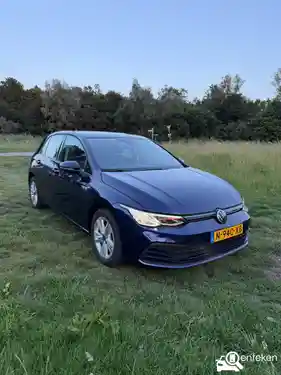 VW Golf 1.0 eTSI 2022