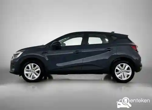 Renault Captur TCe 100  2022