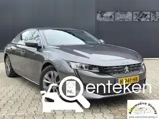 Peugeot 508 1.2 PureTech 130 2021