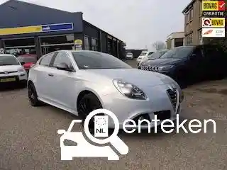 Alfa Romeo Giulietta 1.4 TB 16V 2015