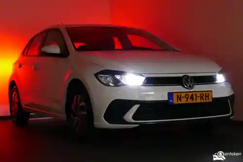 VW Polo 1.0 TSI OPF 2021
