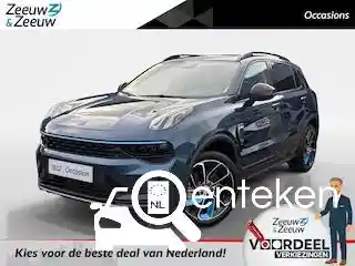 Lynk & Co 01 1.5TD PHEV 2021
