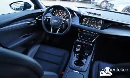 Audi e-tron GT 2022