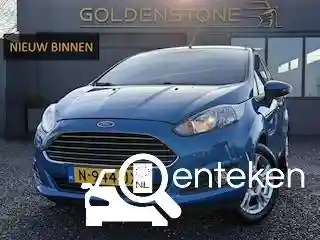 Ford Fiesta 1.0 EcoBoost 2014