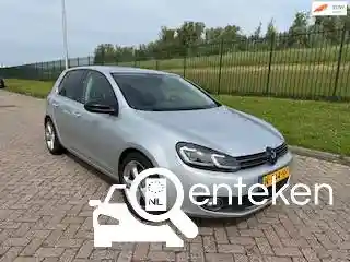 VW Golf Sportsvan 1.2 TSI BMT 2011