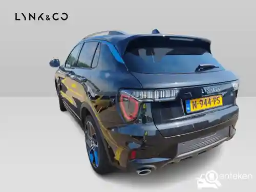 Lynk & Co 01 1.5TD PHEV 2021